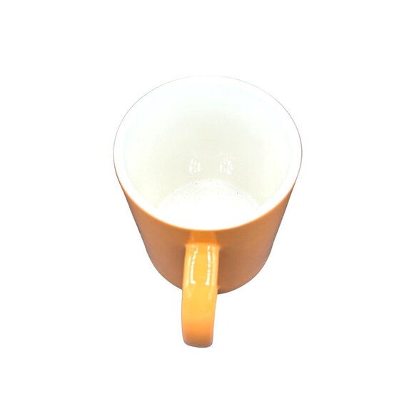 Room Essentials 15 oz Stoneware Speak Up Mug new - Picture 3 of 6